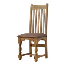 Load image into Gallery viewer, Granary Royale Dining Chair with Leather Seat