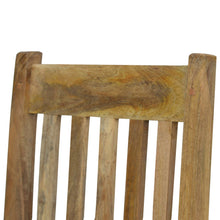 Load image into Gallery viewer, Granary Royale Dining Chair with Leather Seat