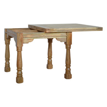 Load image into Gallery viewer, Granary Royale Turned Leg Butterfly Dining Table