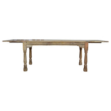 Load image into Gallery viewer, Granary Royale Turned Leg Extension Dining Table