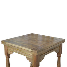 Load image into Gallery viewer, Granary Royale Turned Leg Butterfly Dining Table