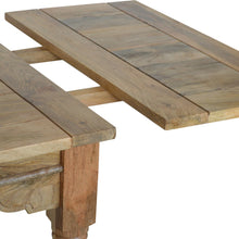 Load image into Gallery viewer, Granary Royale Turned Leg Extension Dining Table