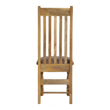 Load image into Gallery viewer, Granary Royale Dining Chair with Leather Seat