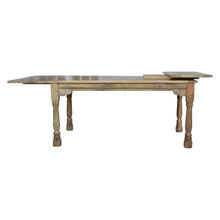 Load image into Gallery viewer, Granary Royale Turned Leg Extension Dining Table