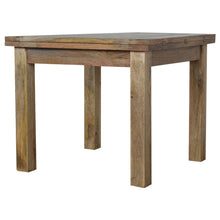 Load image into Gallery viewer, Extendable Butterfly Dining Table
