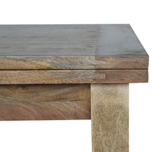 Load image into Gallery viewer, Extendable Butterfly Dining Table