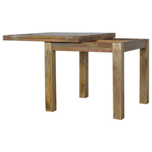 Load image into Gallery viewer, Extendable Butterfly Dining Table