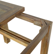 Load image into Gallery viewer, Extendable Butterfly Dining Table