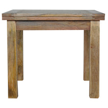 Load image into Gallery viewer, Extendable Butterfly Dining Table