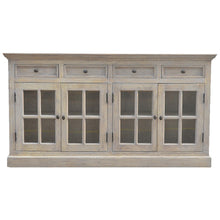 Load image into Gallery viewer, Stone Acid Wash Glazed Sideboard