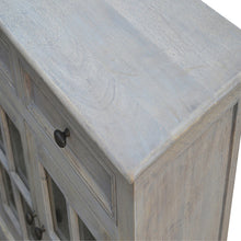 Load image into Gallery viewer, Stone Acid Wash Glazed Sideboard