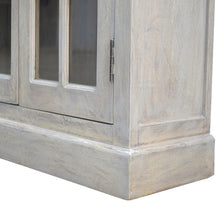 Load image into Gallery viewer, Stone Acid Wash Glazed Sideboard