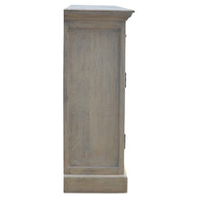 Load image into Gallery viewer, Stone Acid Wash Glazed Sideboard