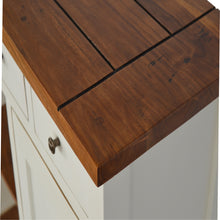 Load image into Gallery viewer, Country Two Tone Painted Sideboard