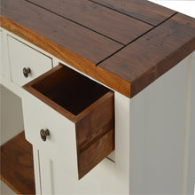 Load image into Gallery viewer, Country Two Tone Painted Sideboard