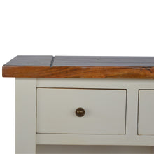 Load image into Gallery viewer, Country Two Tone Painted Sideboard