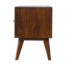 Load image into Gallery viewer, Gold Art Pattern Sideboard