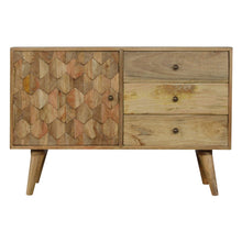 Load image into Gallery viewer, Pineapple Carved Sideboard