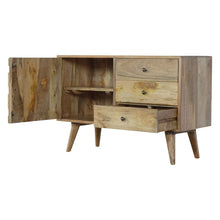 Load image into Gallery viewer, Pineapple Carved Sideboard