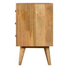 Load image into Gallery viewer, Pineapple Carved Sideboard