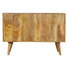 Load image into Gallery viewer, Pineapple Carved Sideboard