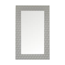 Load image into Gallery viewer, Honeycomb Wall Mirror
