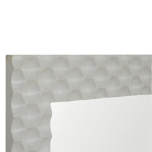 Load image into Gallery viewer, Honeycomb Wall Mirror