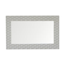 Load image into Gallery viewer, Honeycomb Wall Mirror