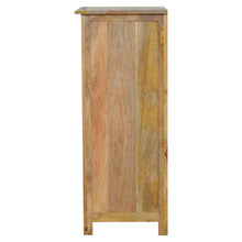 Load image into Gallery viewer, Wine Display Cabinet with 3 Drawers
