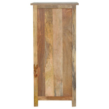 Load image into Gallery viewer, Wine Display Cabinet with 3 Drawers