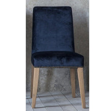 Load image into Gallery viewer, Rex Atlantic Velvet Dining Chairs (Pair)