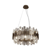 Load image into Gallery viewer, Serene Saiph Medium Round Chandelier