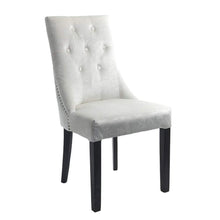 Load image into Gallery viewer, Serene Addie Grey Dining Chair