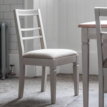 Load image into Gallery viewer, Bronte Taupe Dining Chairs (Pair)