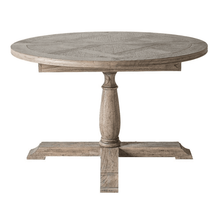 Load image into Gallery viewer, Mustique Round Extending Dining Table