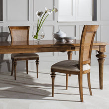 Load image into Gallery viewer, Spire Cane Back Dining Side Chair